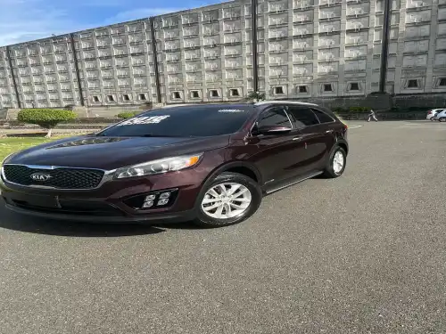 Kia Sorento 2016