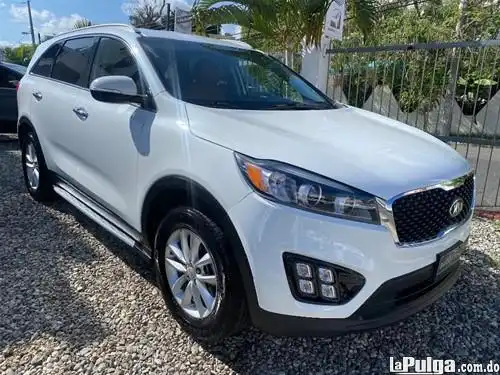 Kia Sorento 2016
