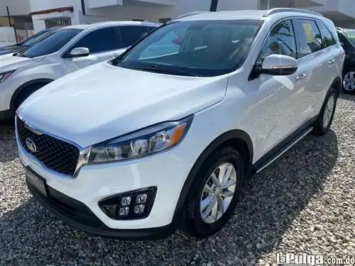 Kia Sorento 2016