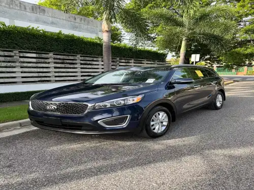 Kia Sorento 2016