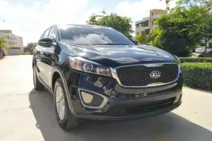 Kia Sorento 2016