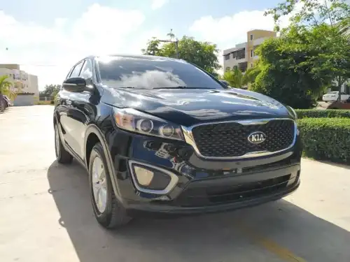 Kia Sorento 2016
