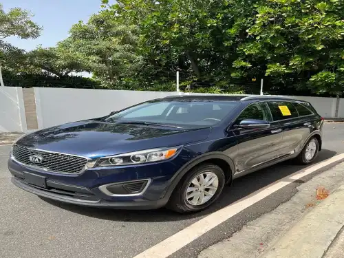 Kia Sorento 2016