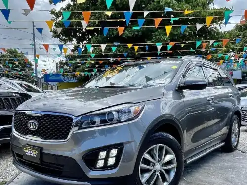 Kia Sorento 2016
