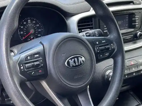 Kia Sorento 2016