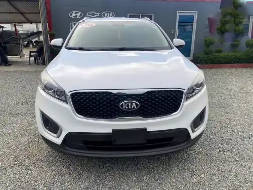 Kia Sorento 2016