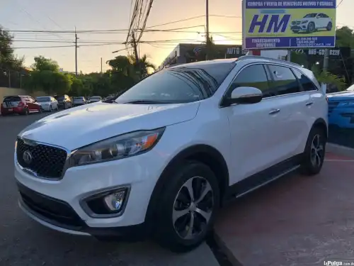 Kia Sorento 2016