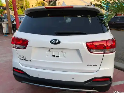 Kia Sorento 2016