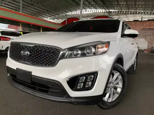 Kia Sorento 2016