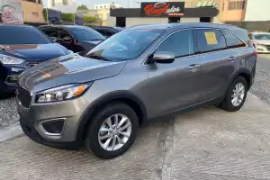 Kia Sorento 2016