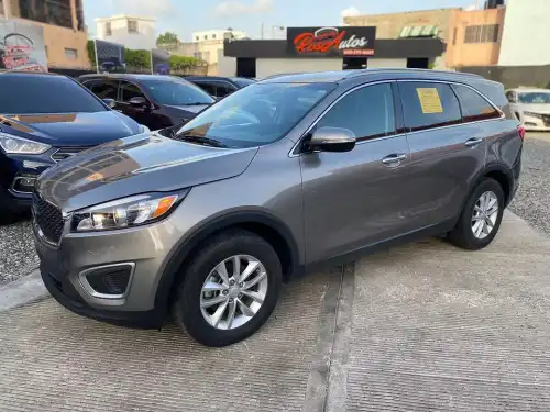 Kia Sorento 2016