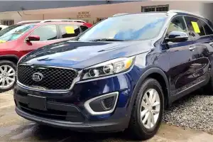 Kia Sorento 2016