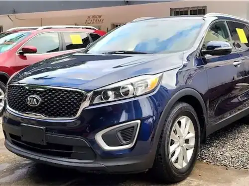 Kia Sorento 2016
