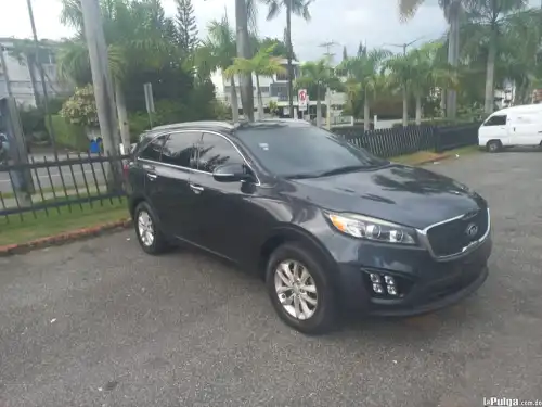 Kia Sorento 2016