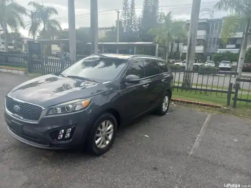 Kia Sorento 2016