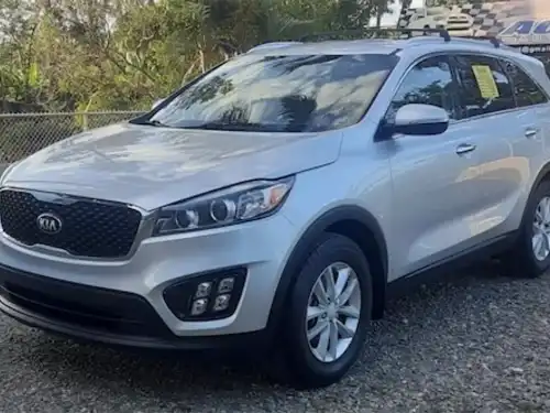 Kia Sorento 2016