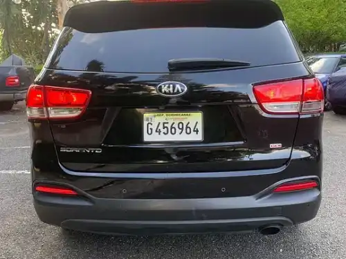 Kia Sorento 2016