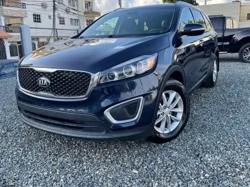 Kia Sorento 2016