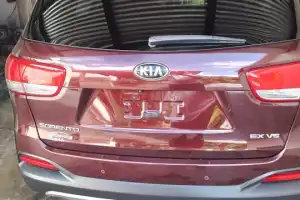 Kia Sorento 2016
