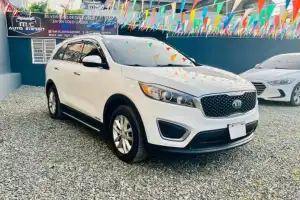 Kia Sorento 2016
