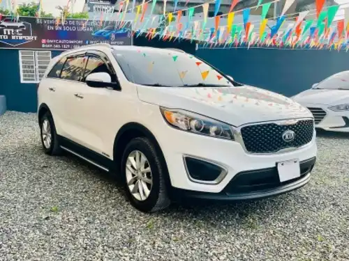 Kia Sorento 2016
