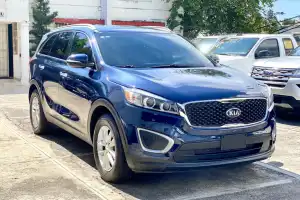 Kia Sorento 2016