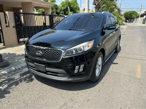 Kia Sorento 2016