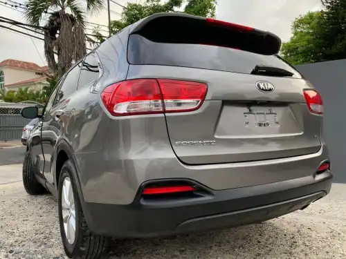 Kia Sorento 2016en San Cristóbal 