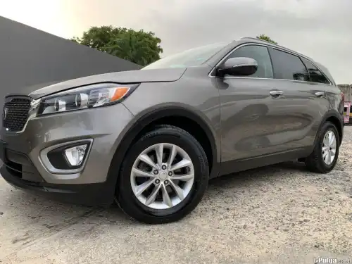 Kia Sorento 2016en San Cristóbal 