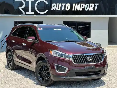 Kia Sorento 2017 Full