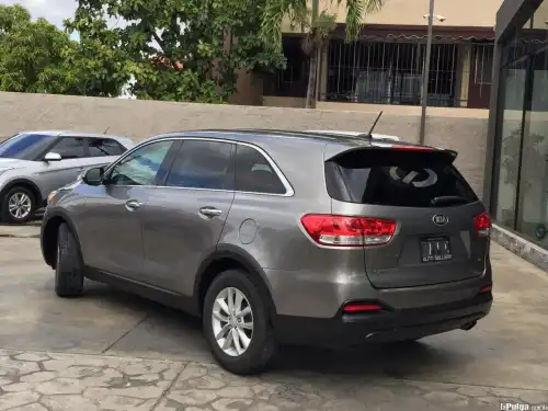 Kia Sorento 2017