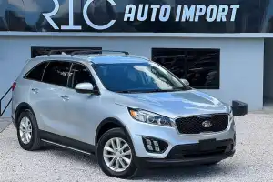 Kia Sorento 2018 Full con tan solo RD250mil de inicial