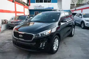 Kia Sorento 2018 LX