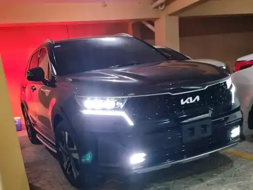 Kia Sorento 2023 luxury con 3mil kilómetros 