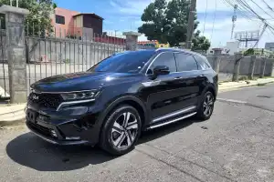 Kia Sorento 2023 luxury puerta trasera automática eléctr