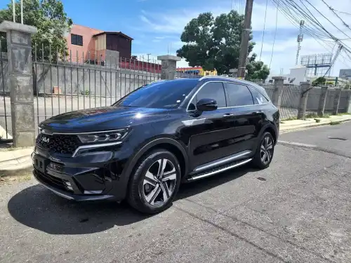 Kia Sorento 2023 luxury puerta trasera automática eléctr