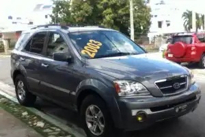 Kia Sorento EX 2003