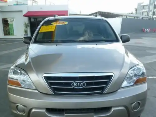 Kia Sorento EX 2008