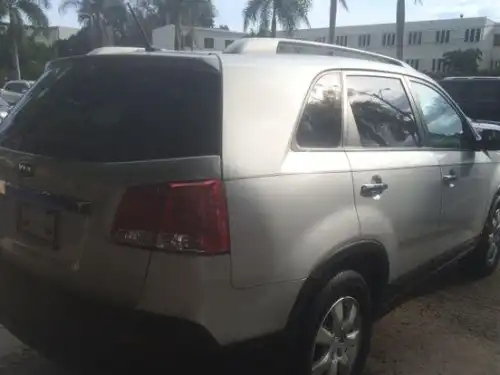 Kia Sorento EX 2011