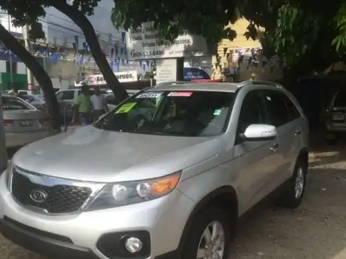 Kia Sorento EX 2011