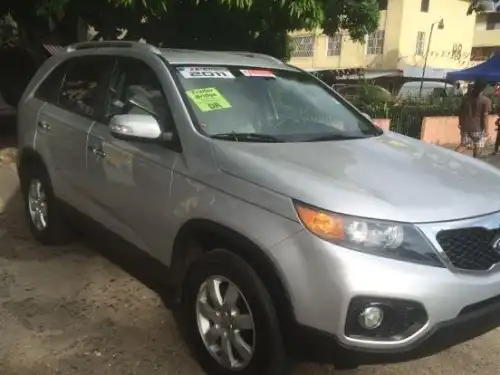 Kia Sorento EX 2011