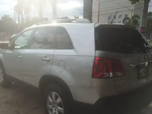 Kia Sorento EX 2011