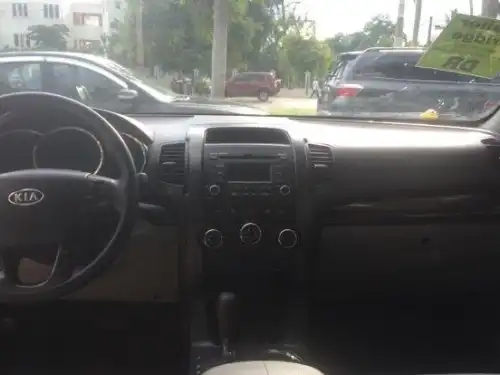 Kia Sorento EX 2011