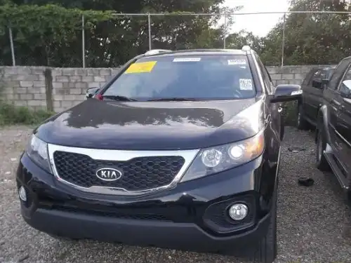 Kia Sorento EX 2011
