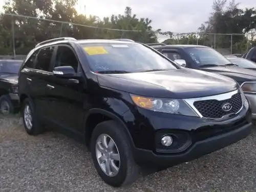 Kia Sorento EX 2011