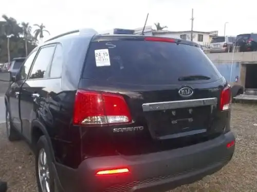Kia Sorento EX 2011