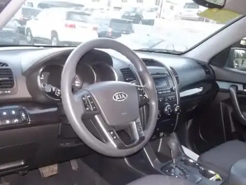 Kia Sorento EX 2011