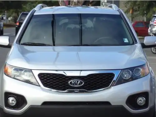 Kia Sorento EX 2011