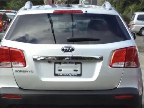 Kia Sorento EX 2011