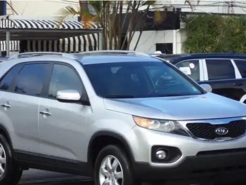 Kia Sorento EX 2011